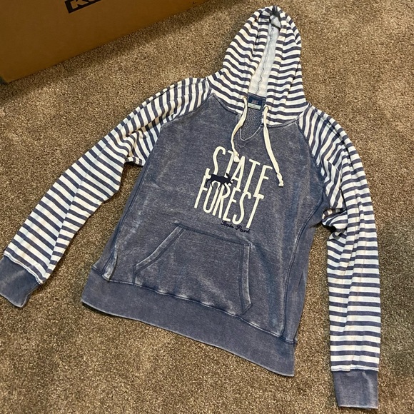 State Forest Hoodie - Picture 1 of 10